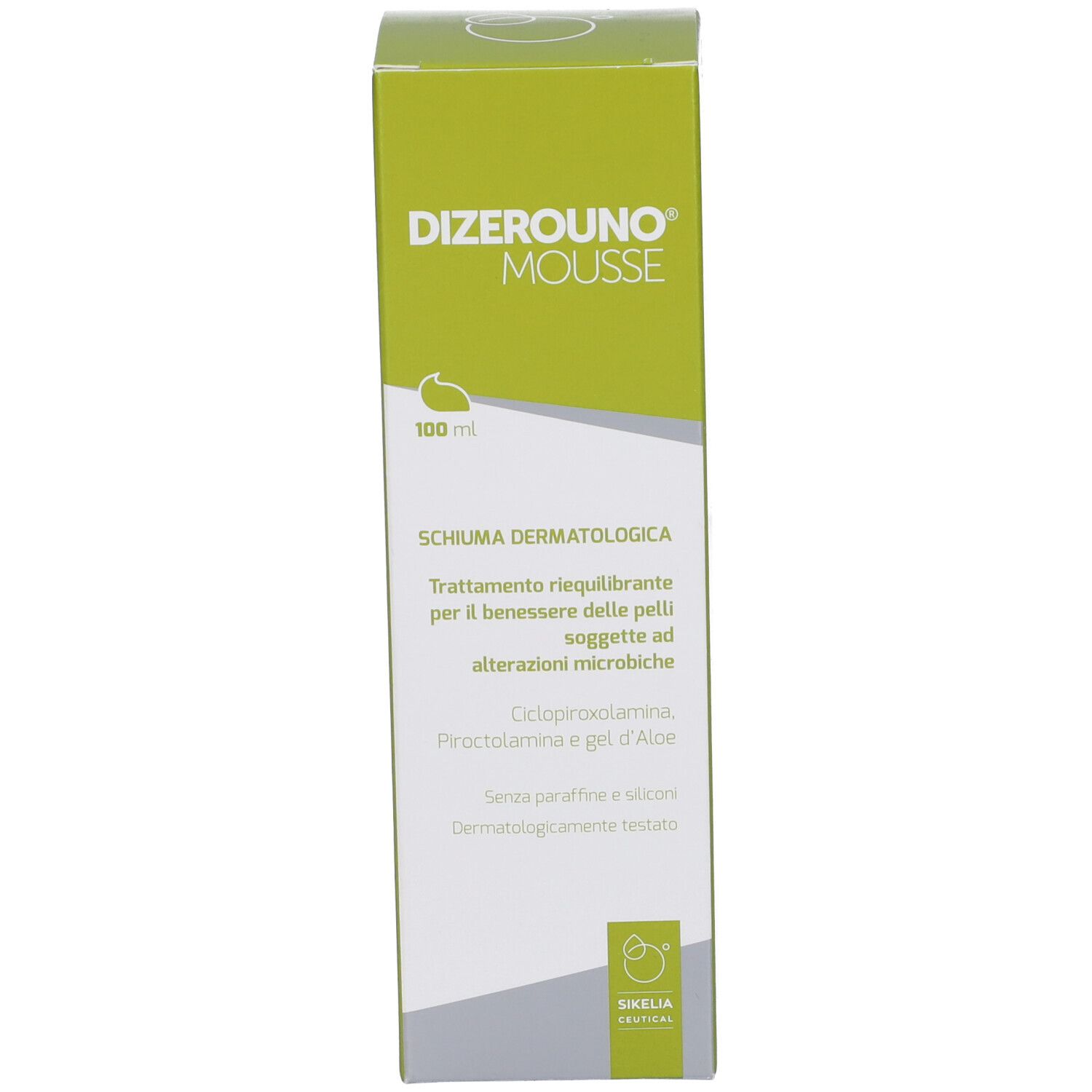 Dizerouno Mousse 100 Ml
