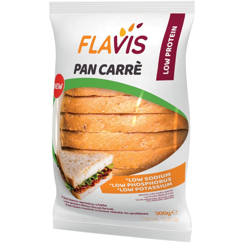 FLAVIS Pan Carrè