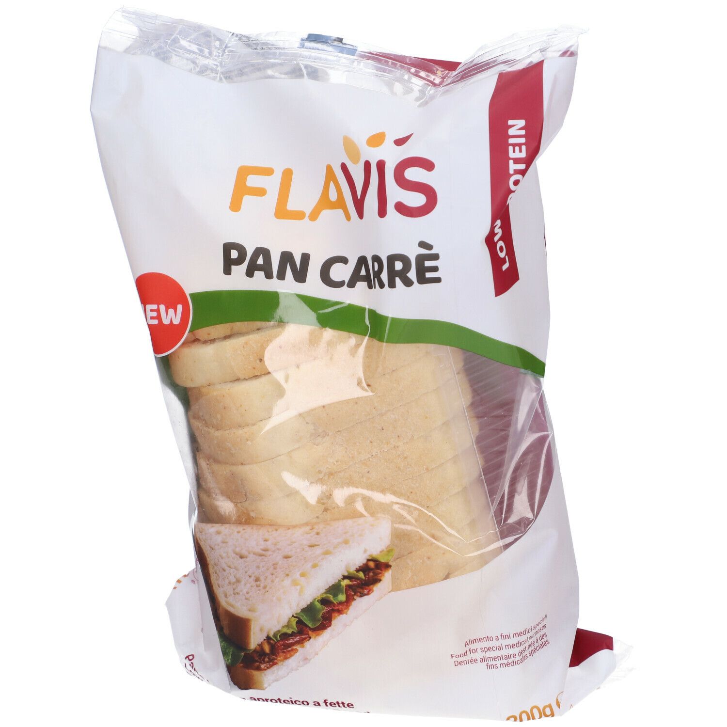 FLAVIS Pan Carrè