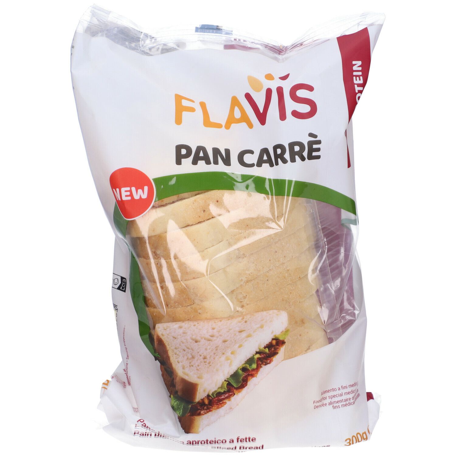 FLAVIS Pan Carrè