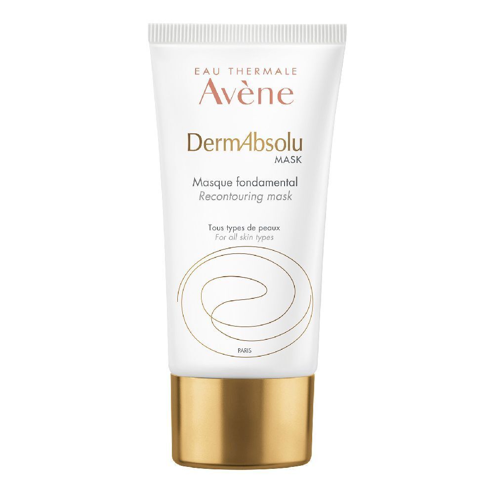 Avène Eau Thermale Dermabsolu Mask