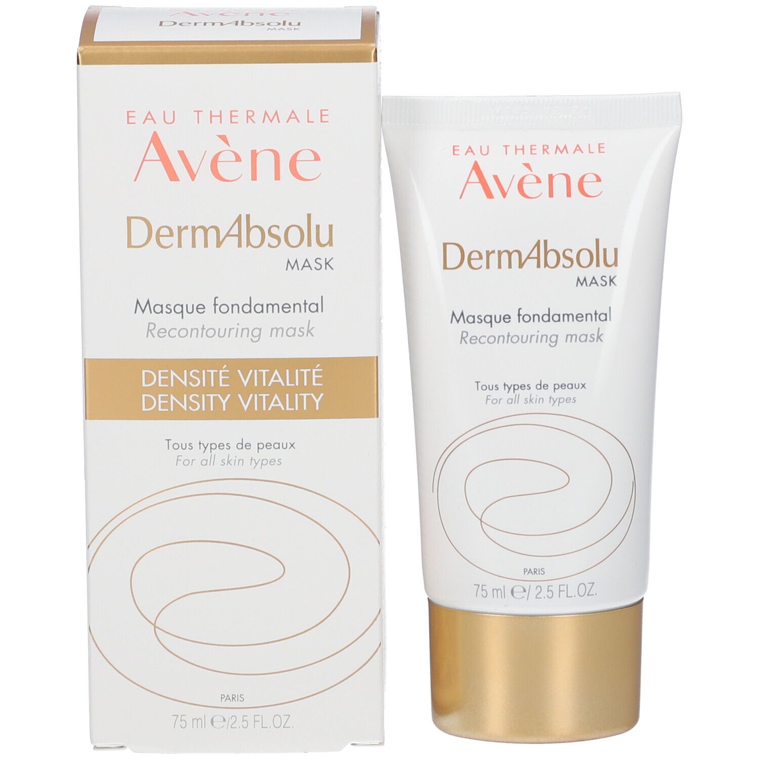Avène Eau Thermale Dermabsolu Mask