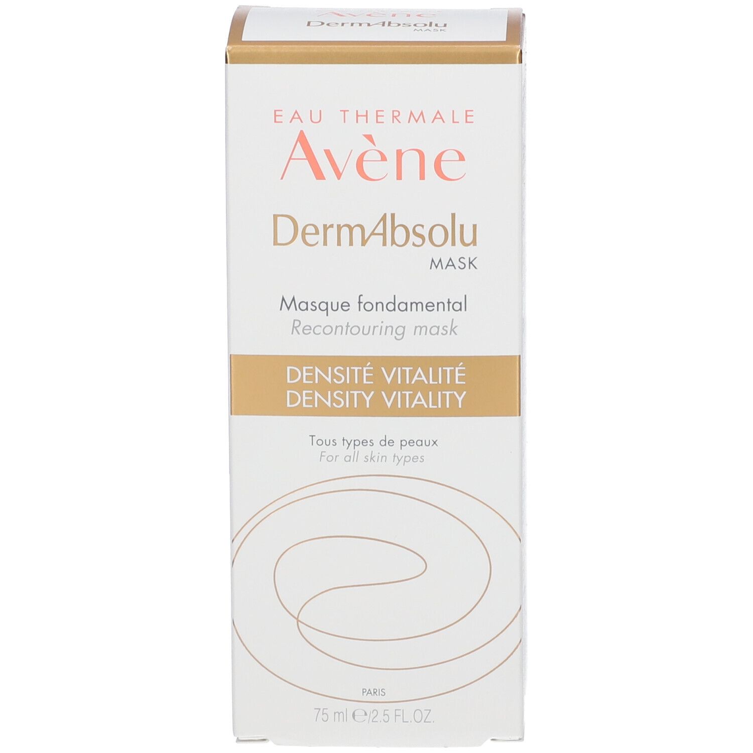Avène Eau Thermale Dermabsolu Mask