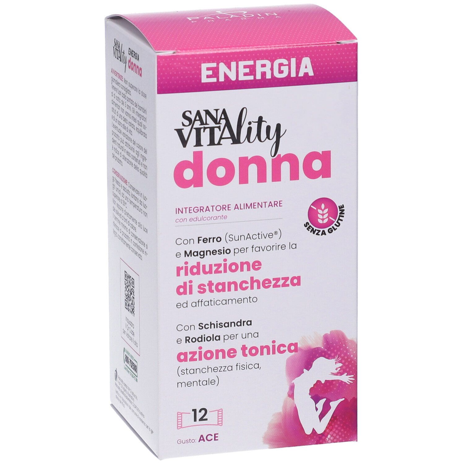 Sanavitality Energia Donna Stickpack