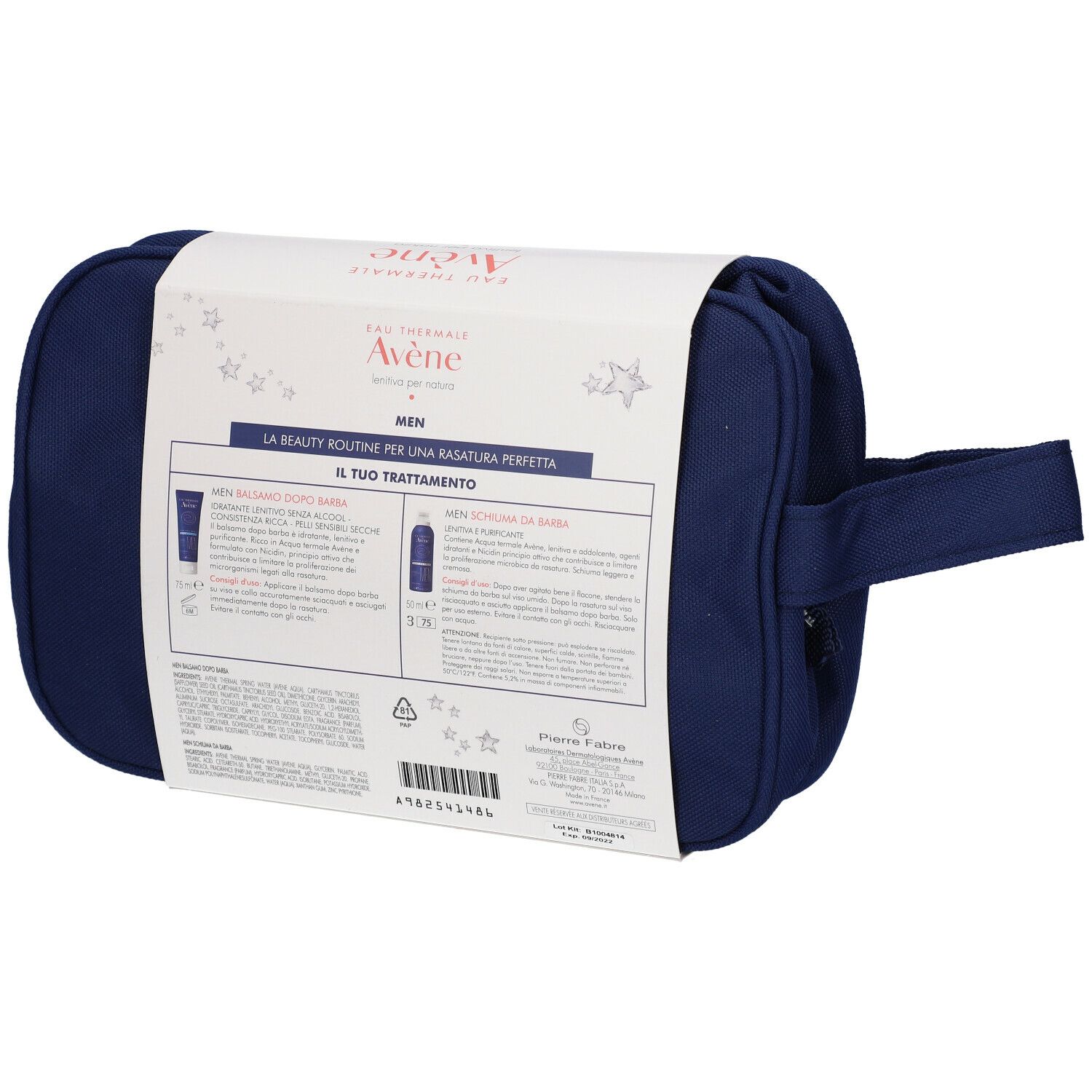 AVENE MEN Cofanetto UOMO Rasatura