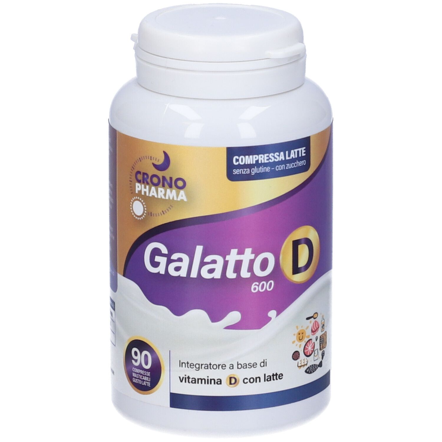 Galatto D 600 90Cpr