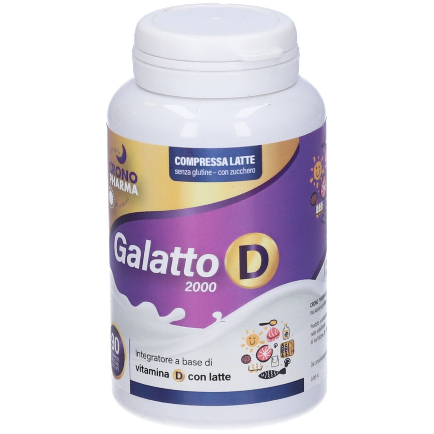 Galatto D 2000 90Cpr