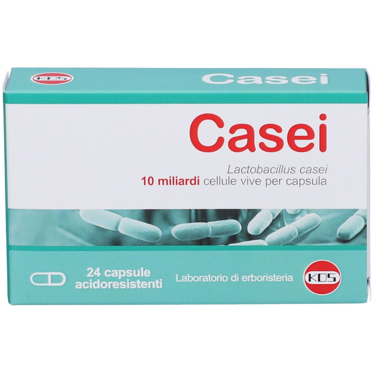 KOS Casei Capsule