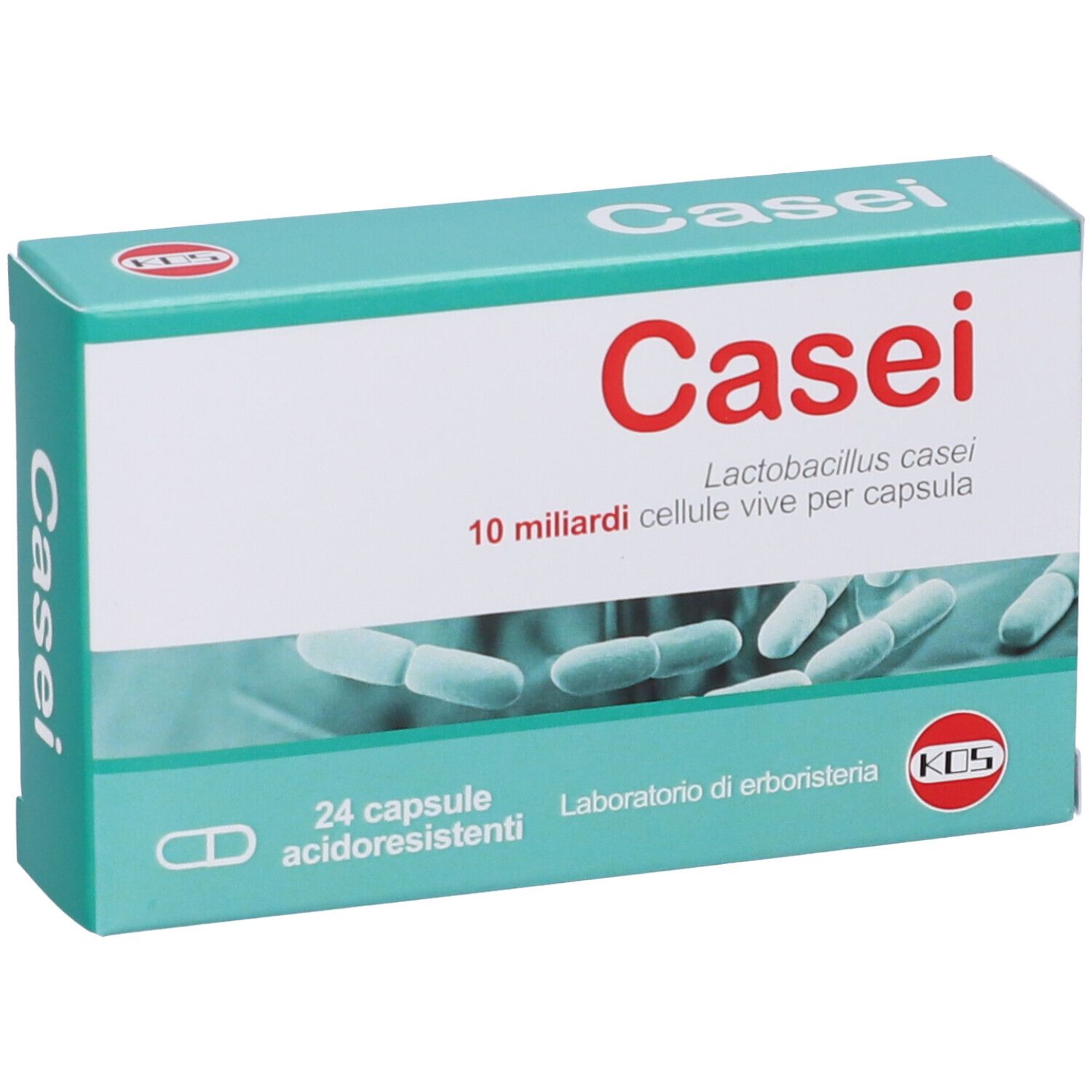 KOS Casei Capsule
