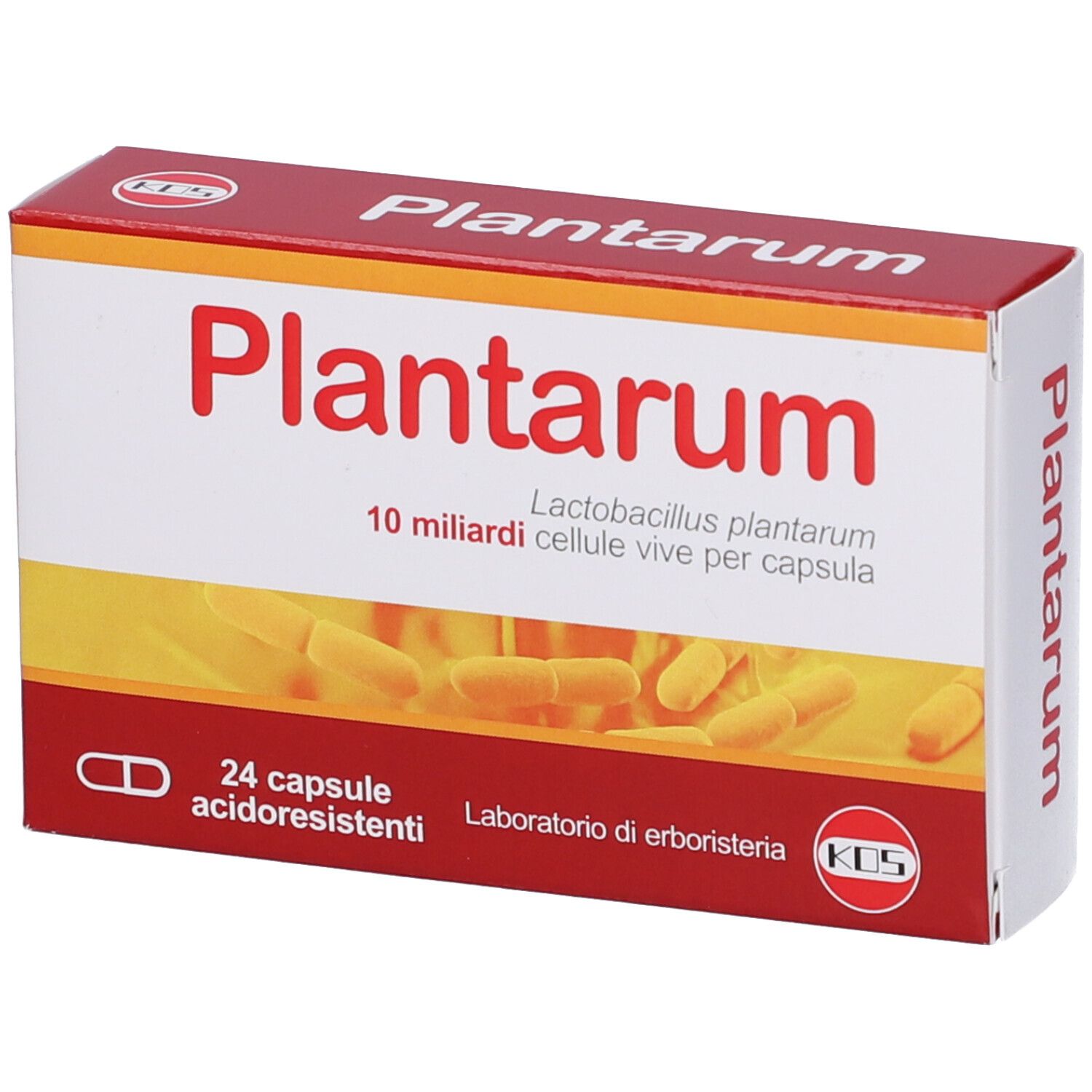 KOS Plantarum Capsule