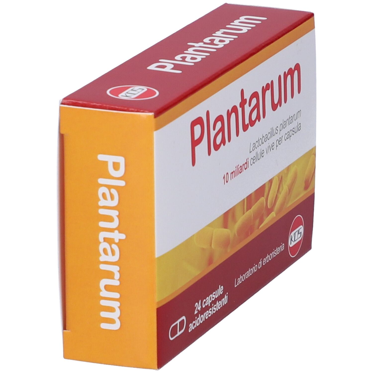 KOS Plantarum Capsule