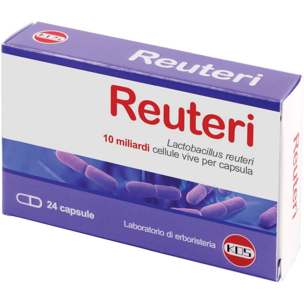 KOS Reuteri Capsule