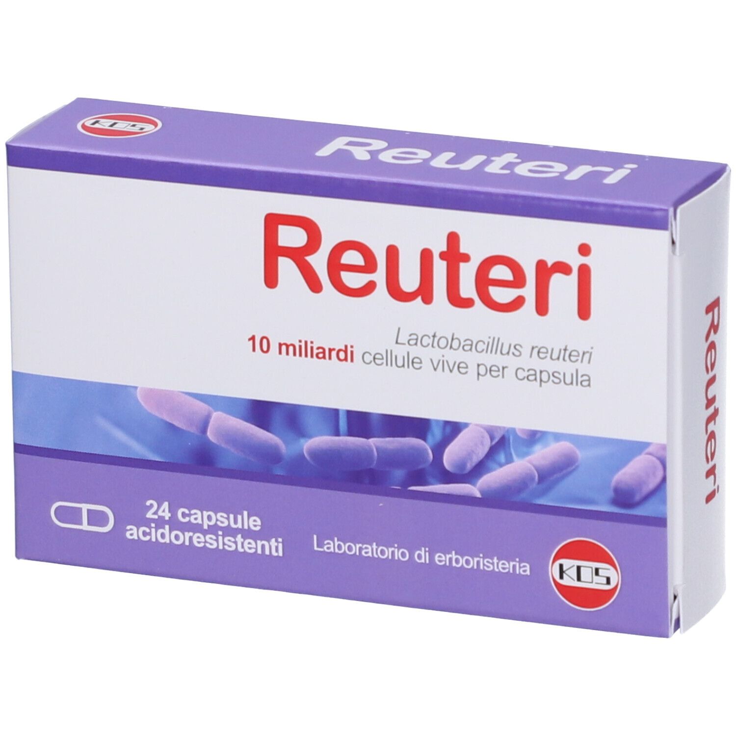 KOS Reuteri Capsule