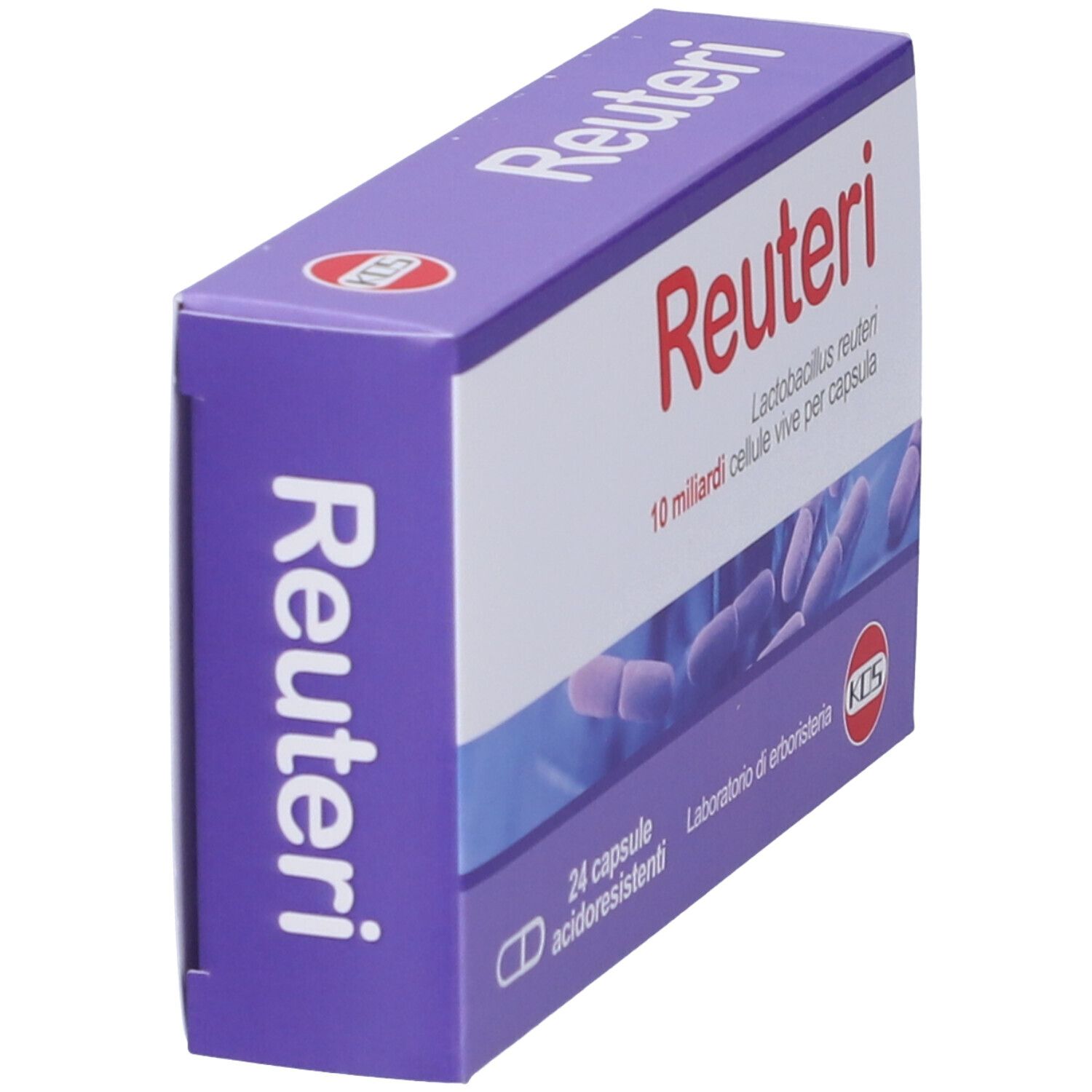 KOS Reuteri Capsule