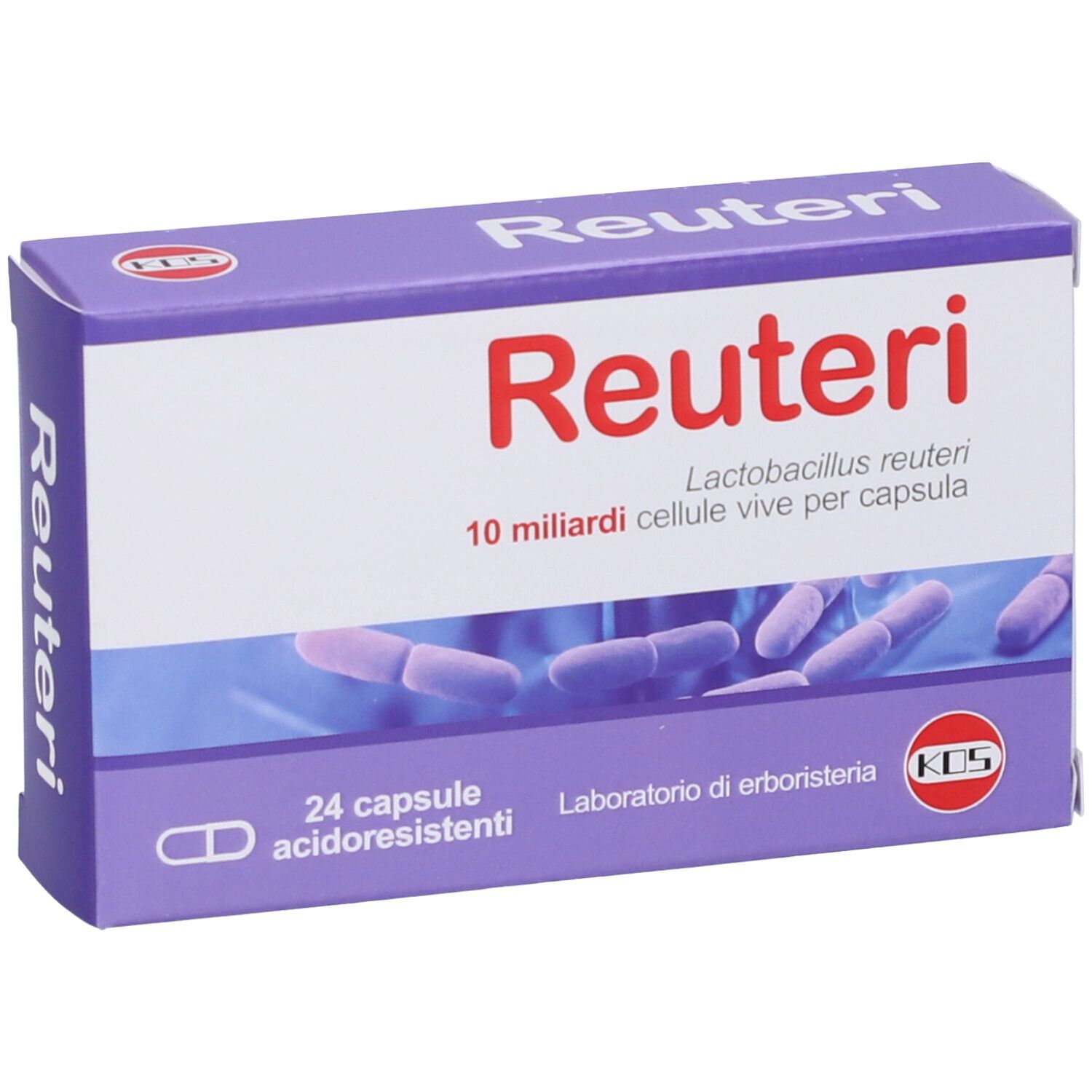 KOS Reuteri Capsule