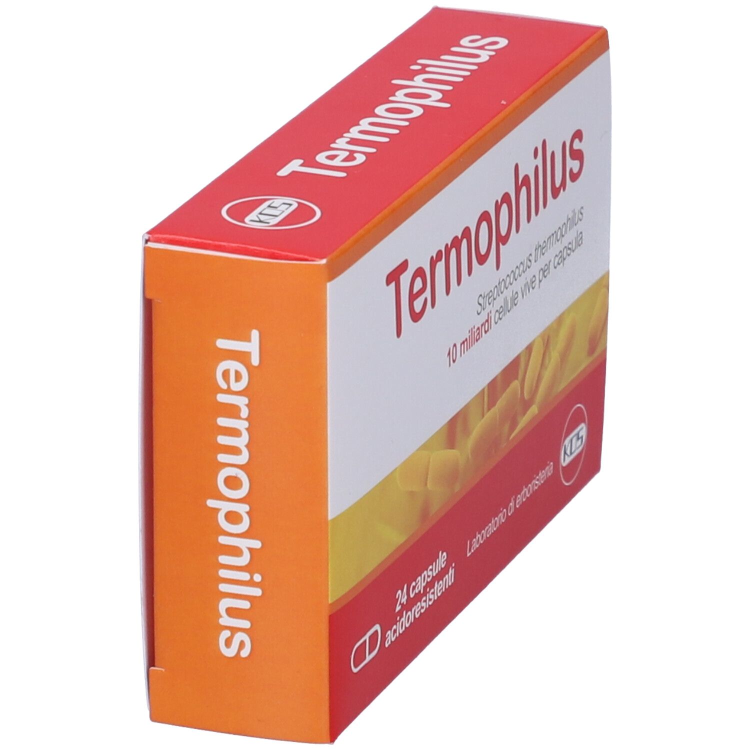 KOS Thermophilus Capsule