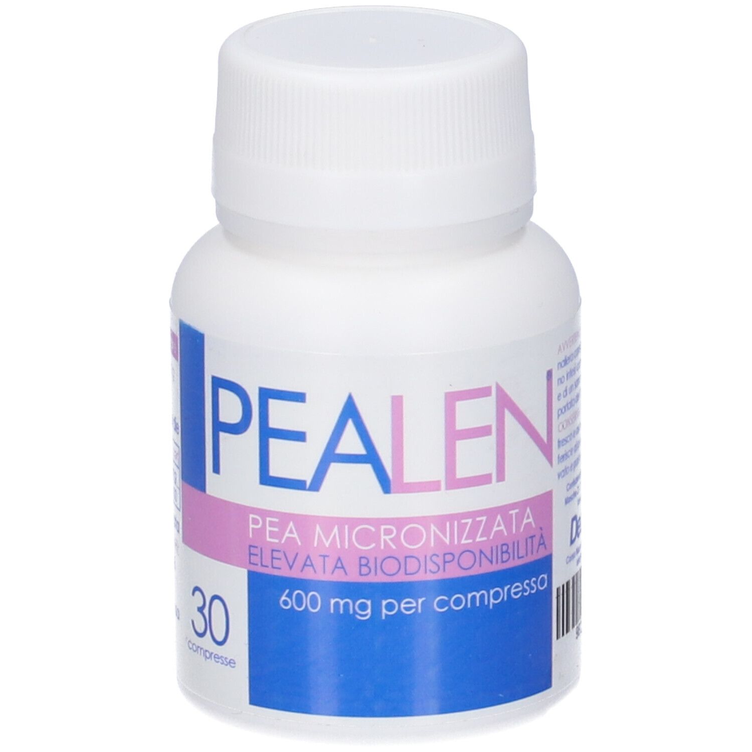 Pealen 30 Compresse