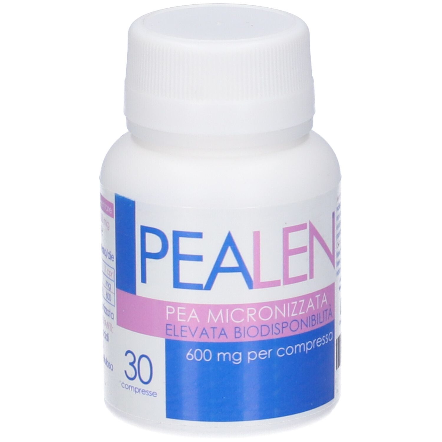 Pealen 30 Compresse