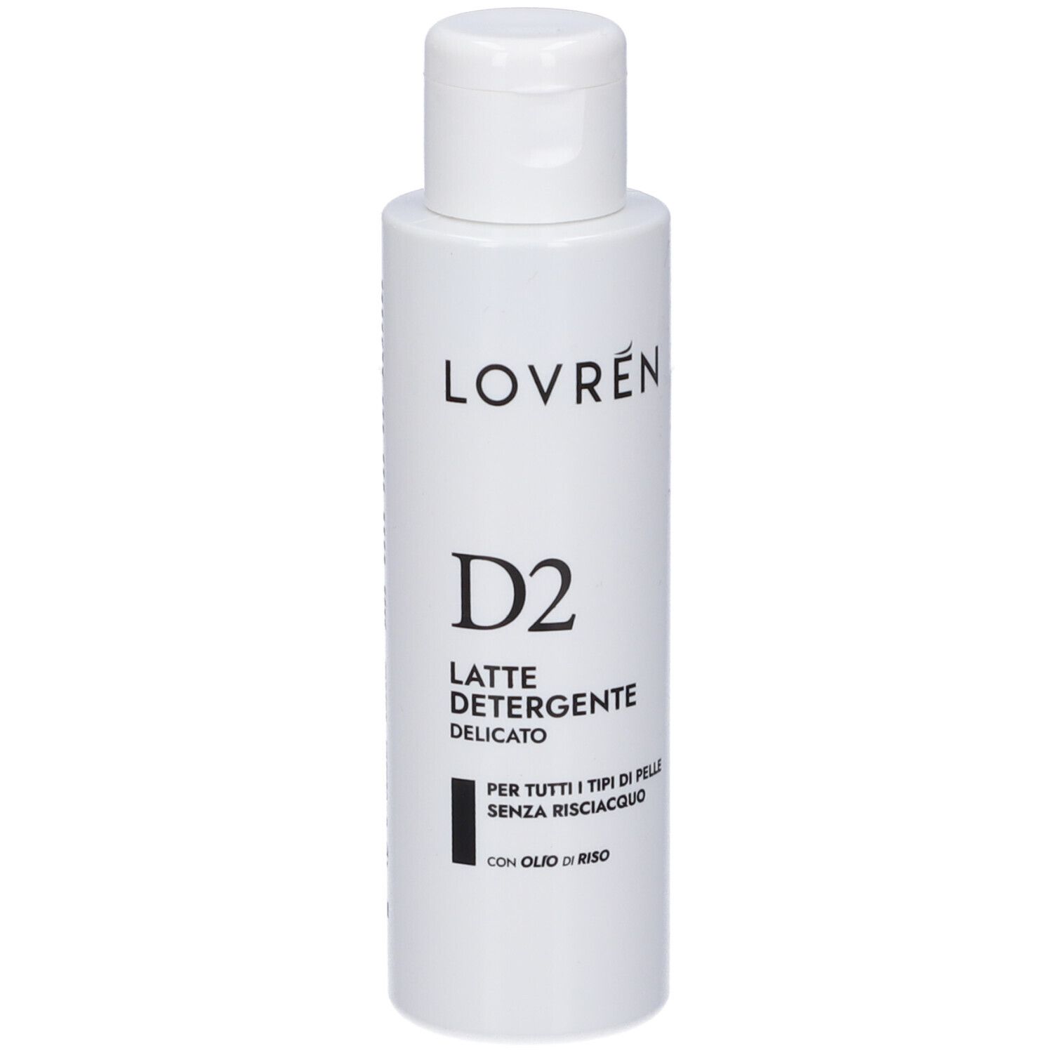 Lovren D2 Latte Detergente Delicato