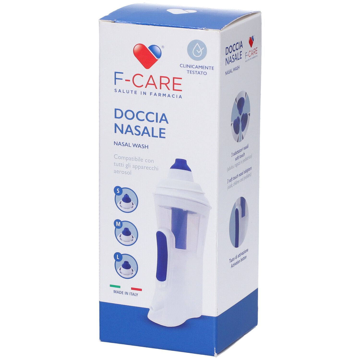 F Care Doccia Nasale