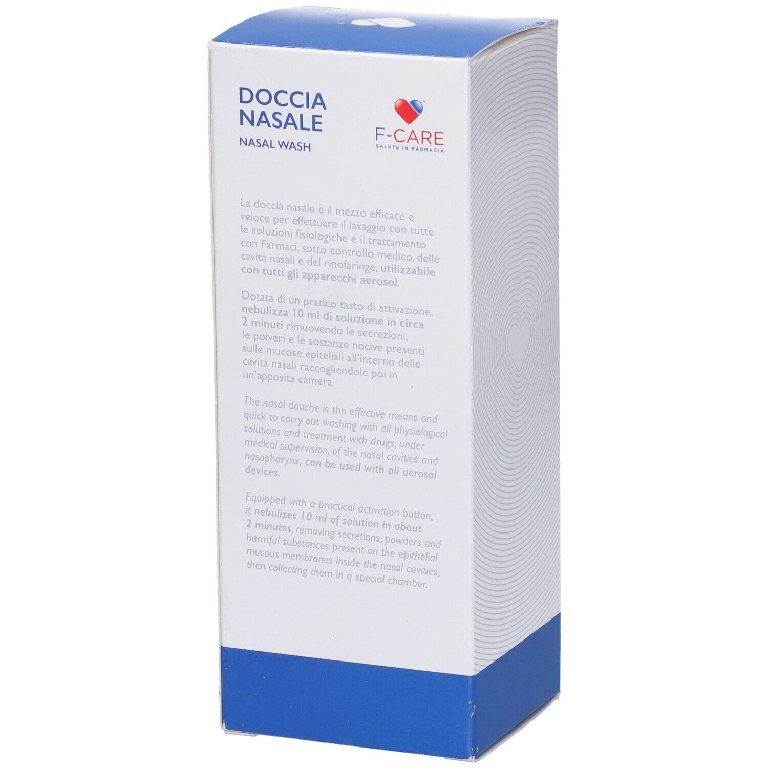 F Care Doccia Nasale