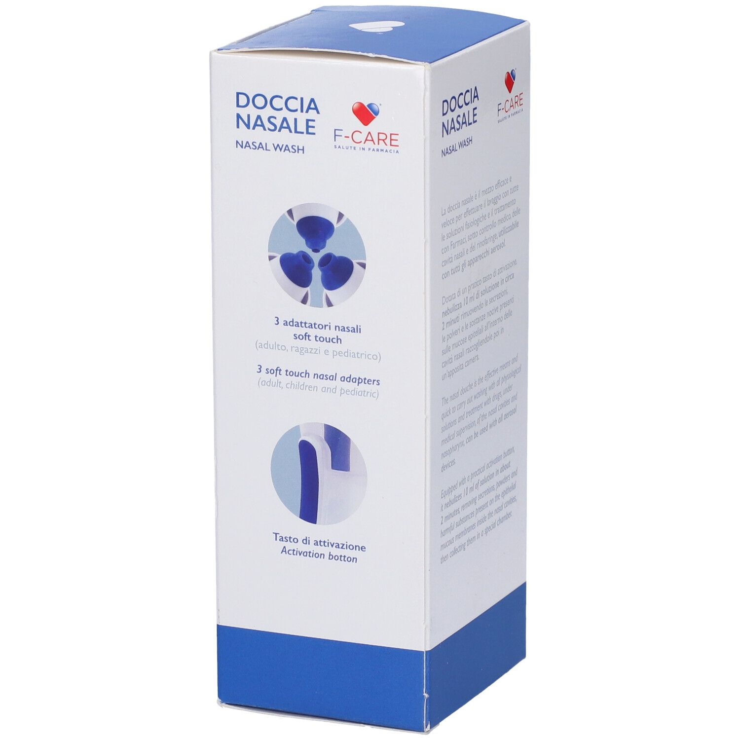 F Care Doccia Nasale
