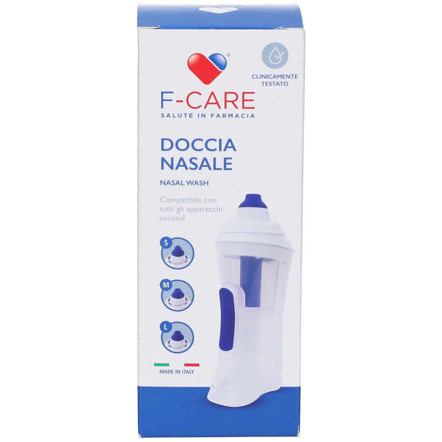 F Care Doccia Nasale