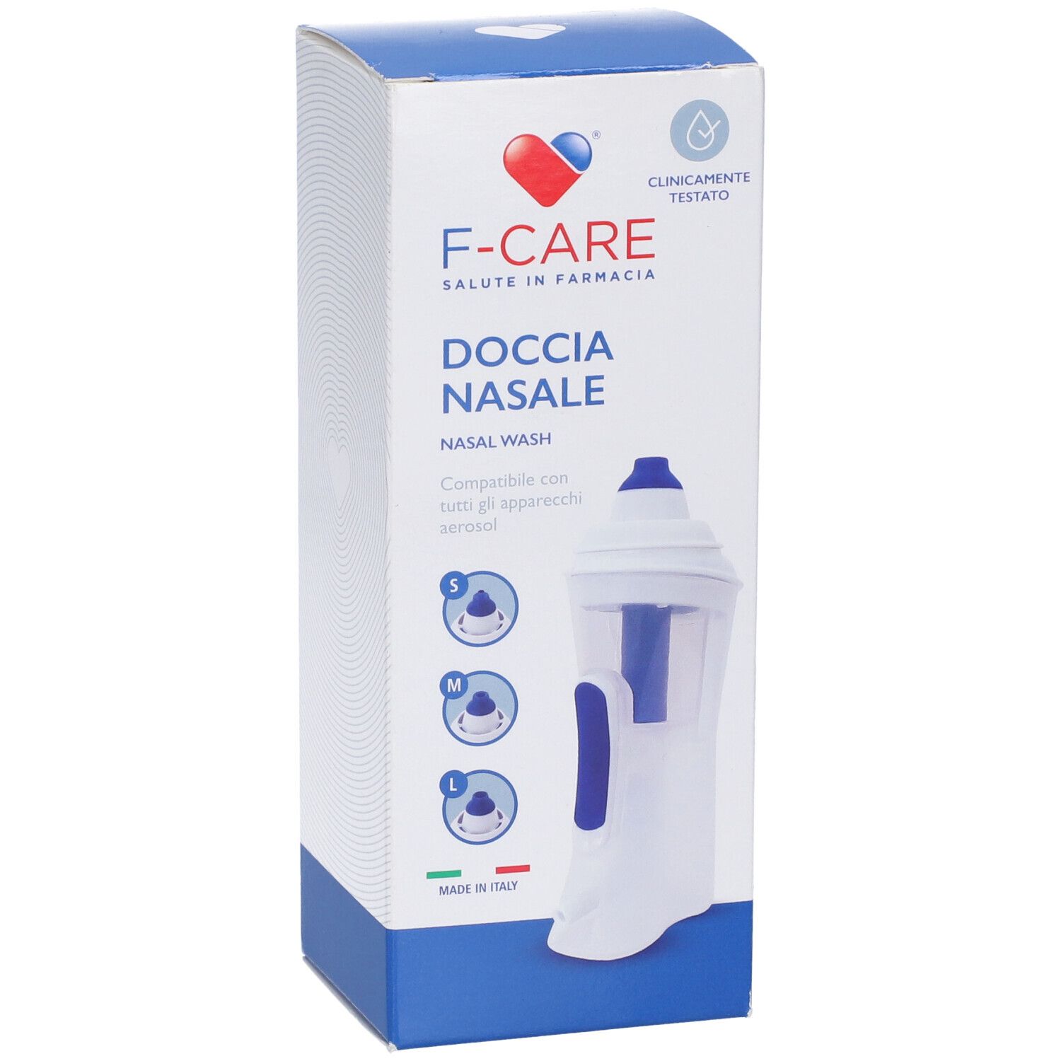 F Care Doccia Nasale
