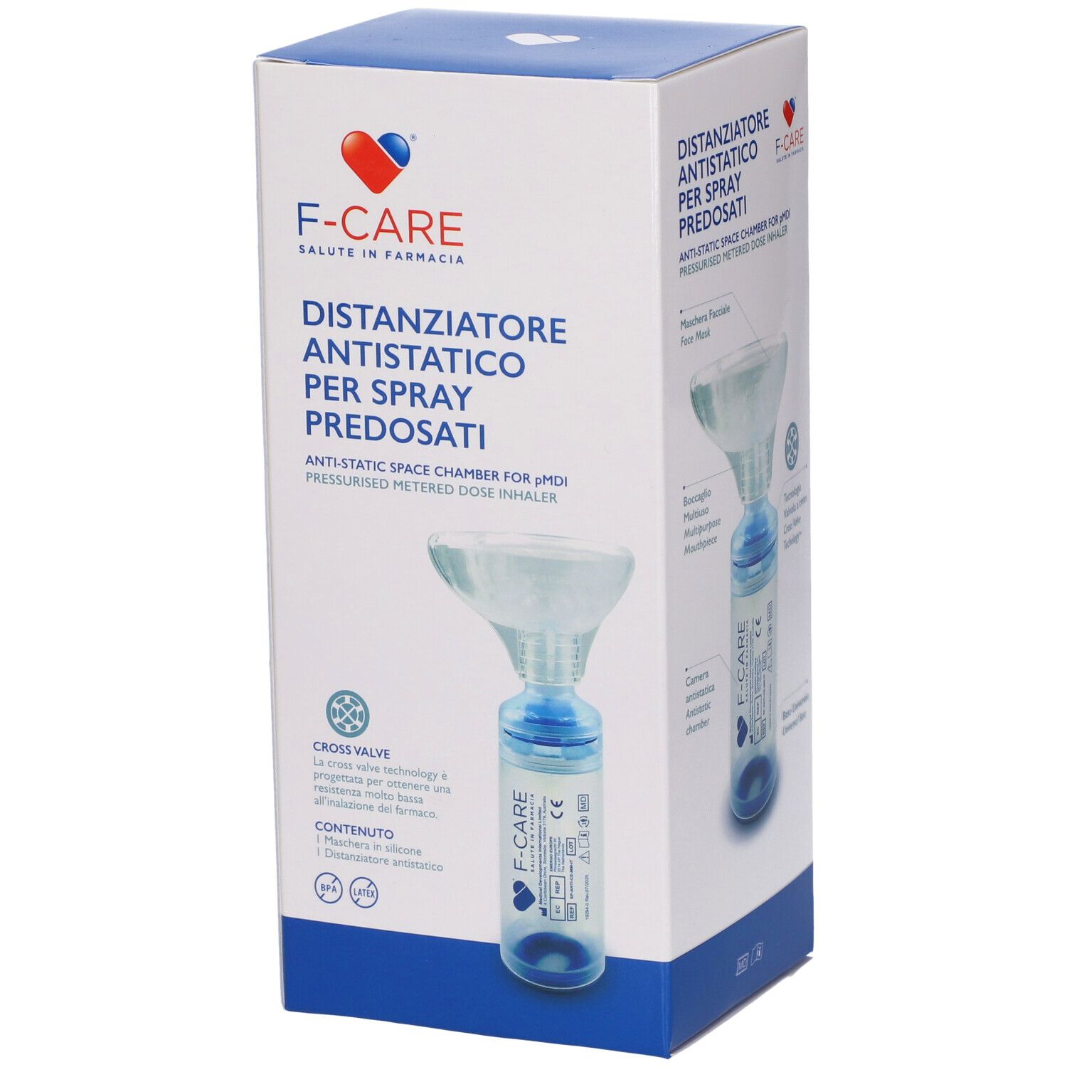 F Care Distanziatore Pediatrico