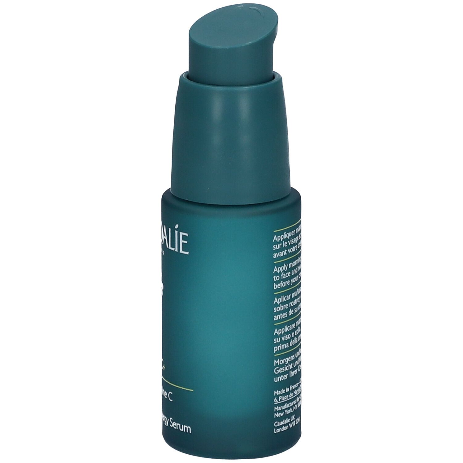 Caudalie Siero Vitamina C Anti-stanchezza