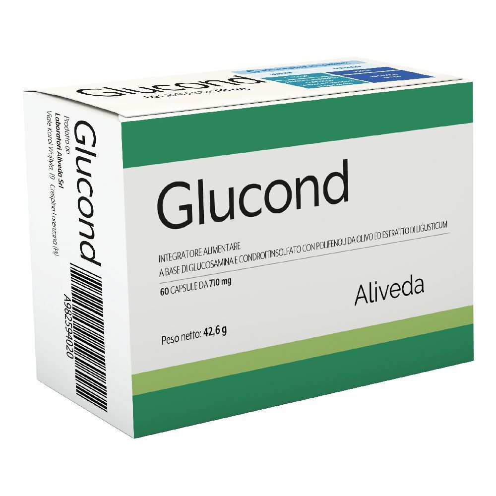Glucond 60 Capsule