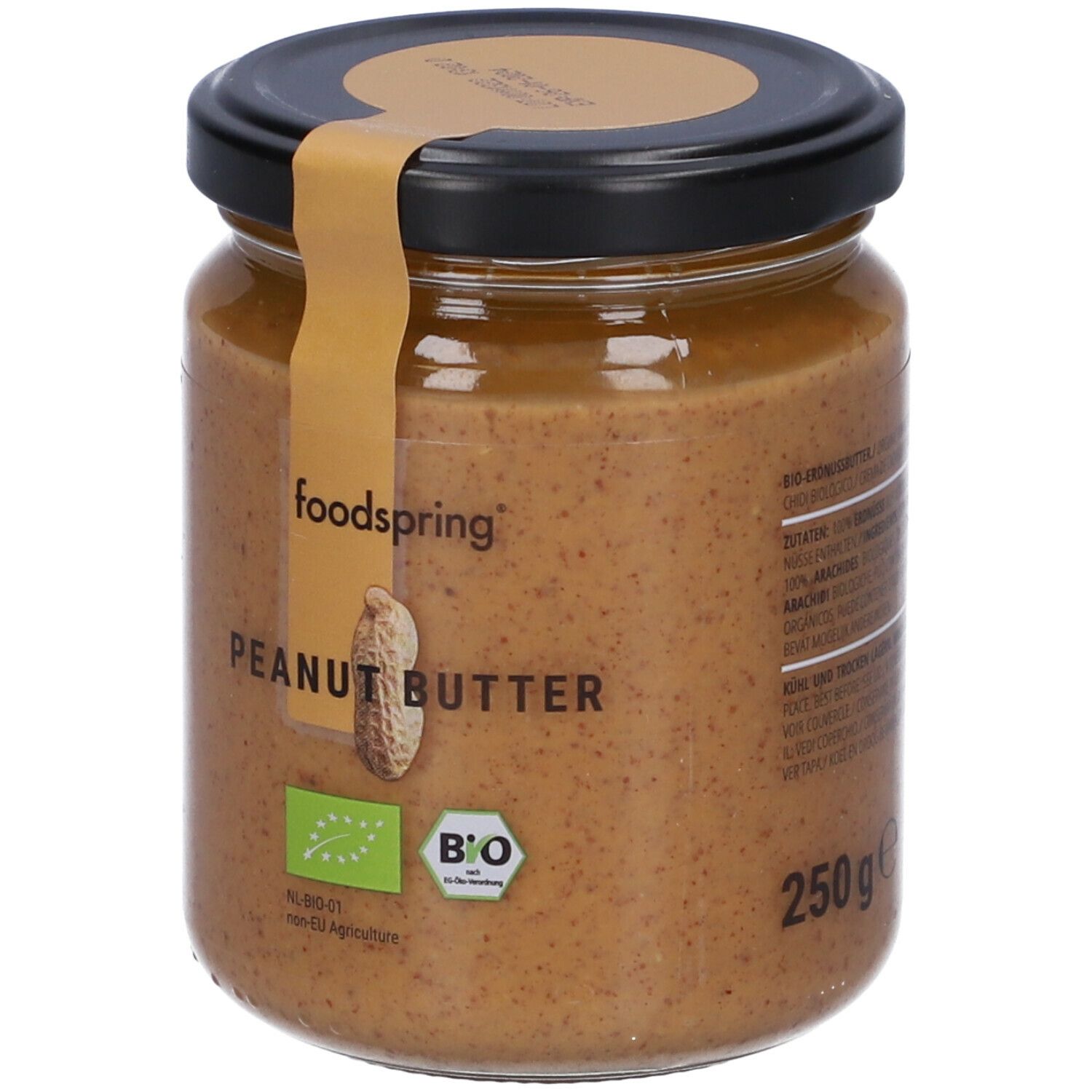 Foodspring® Burro di Arachidi