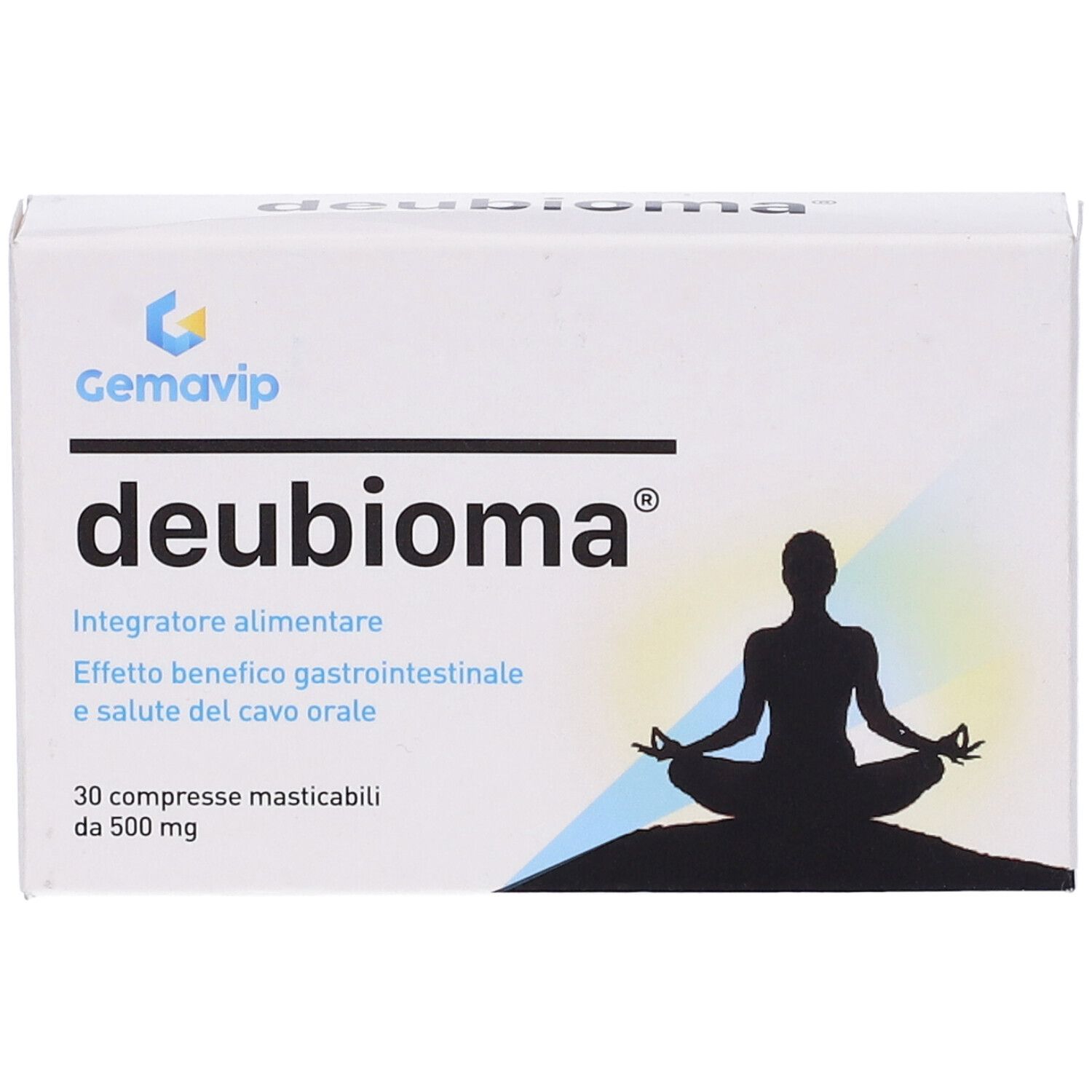 Deubioma 30Cpr