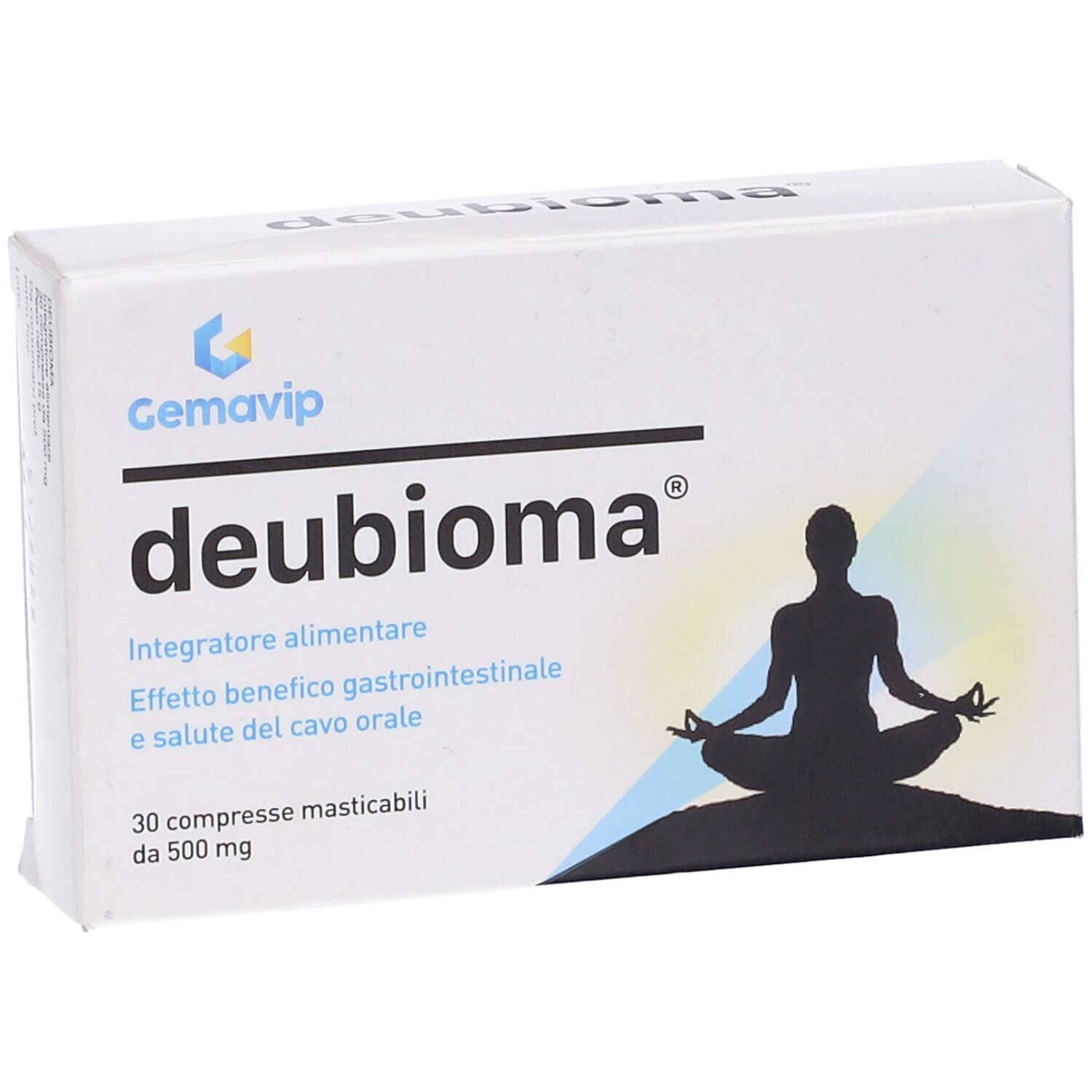 Deubioma 30Cpr