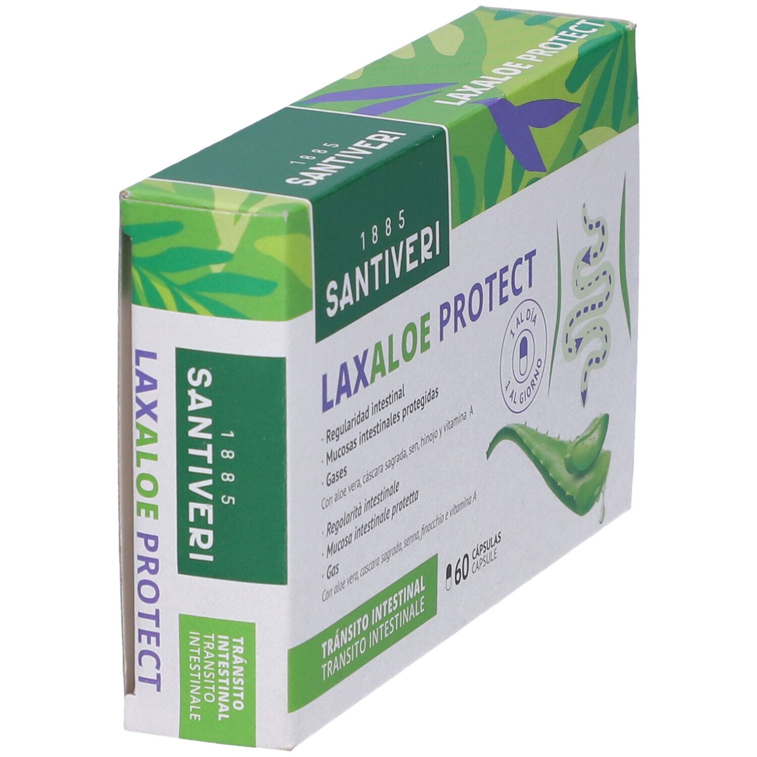 Santiveri Laxaloe Protect