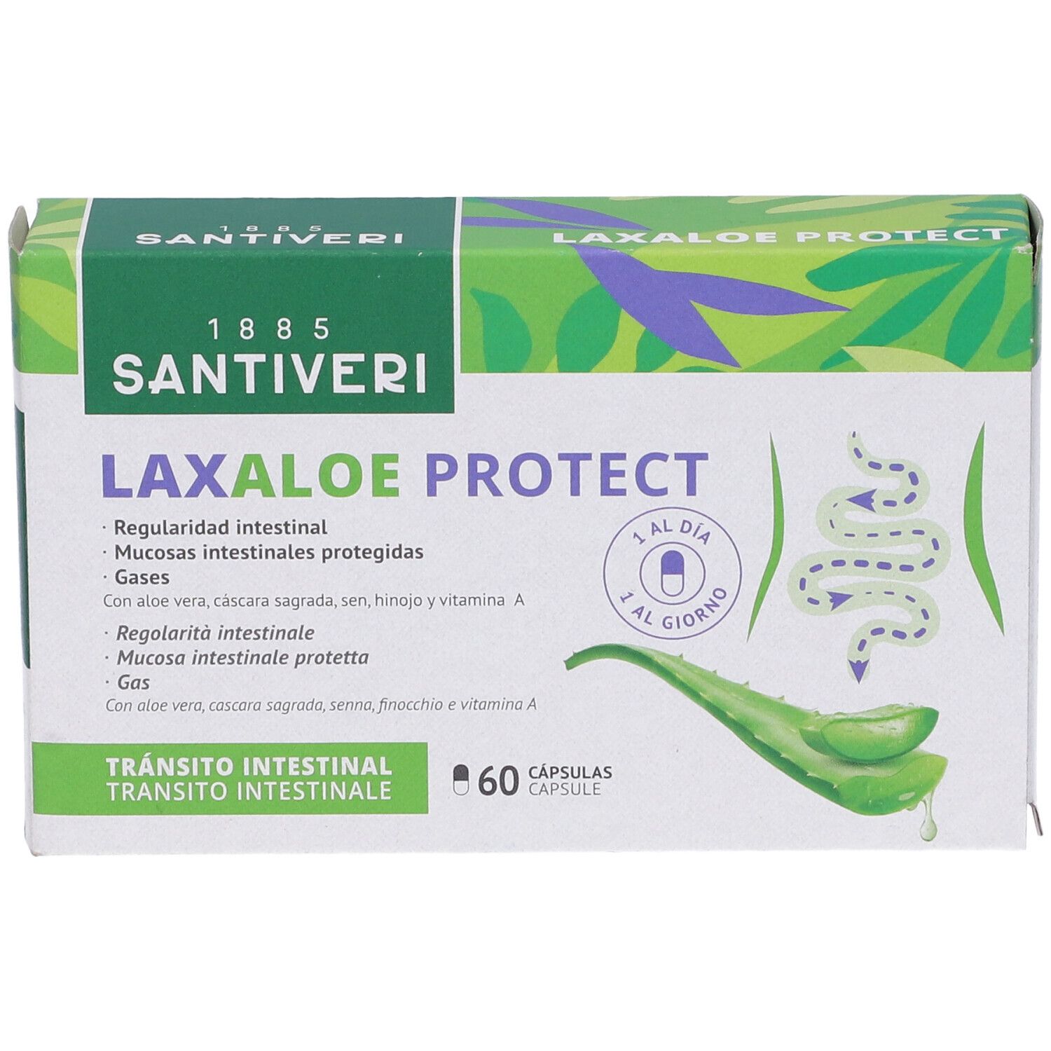 Santiveri Laxaloe Protect