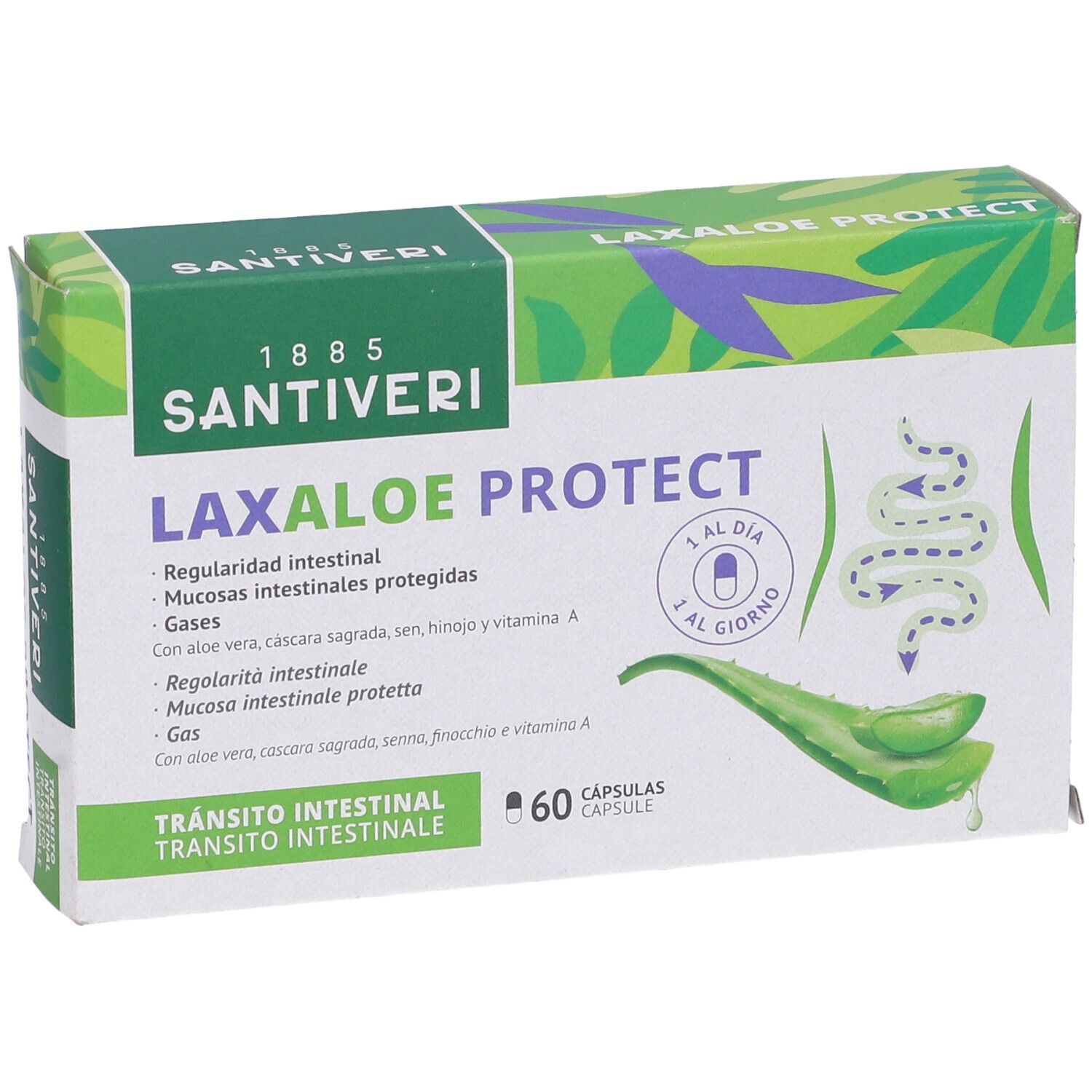 Santiveri Laxaloe Protect