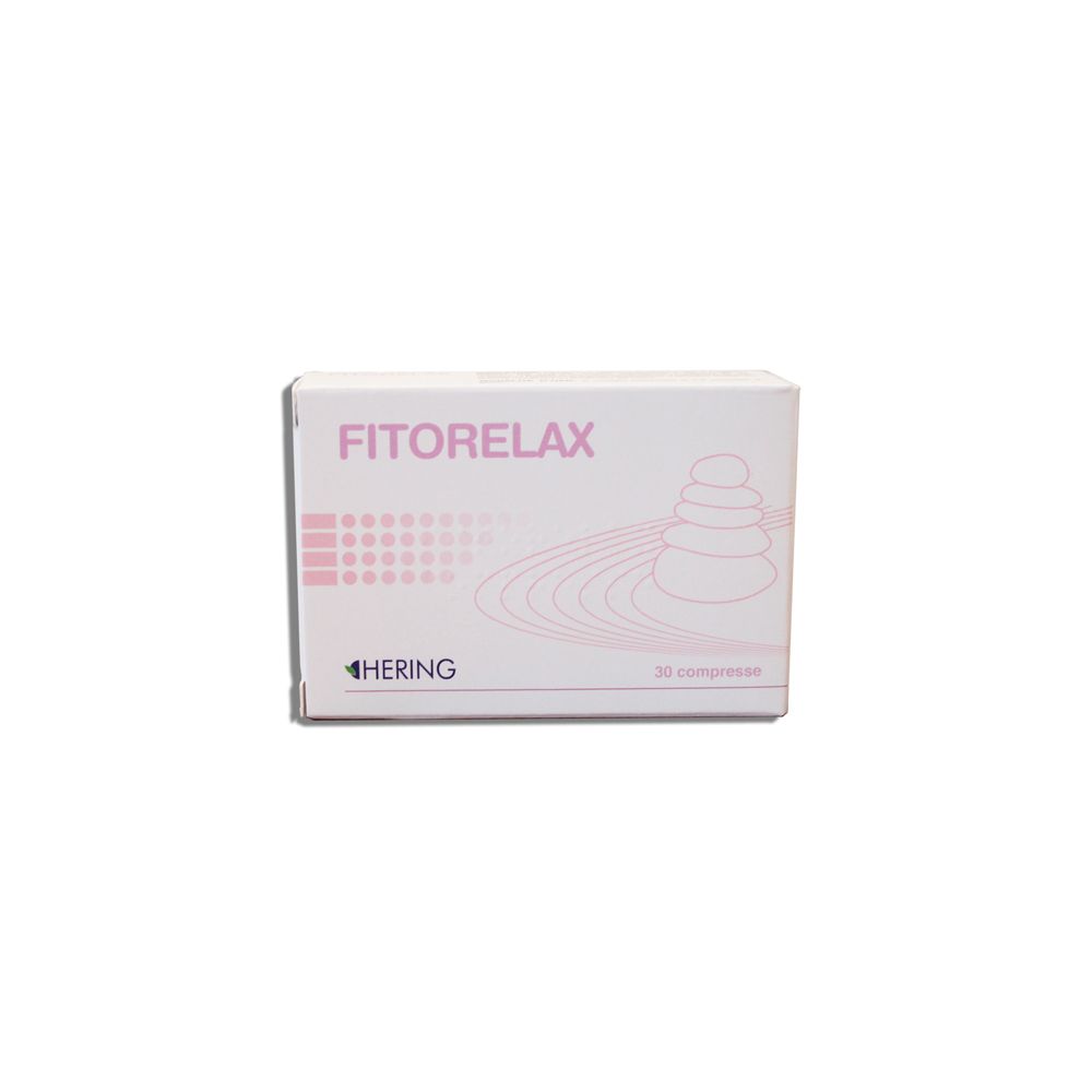 HERING Fitorelax Compresse