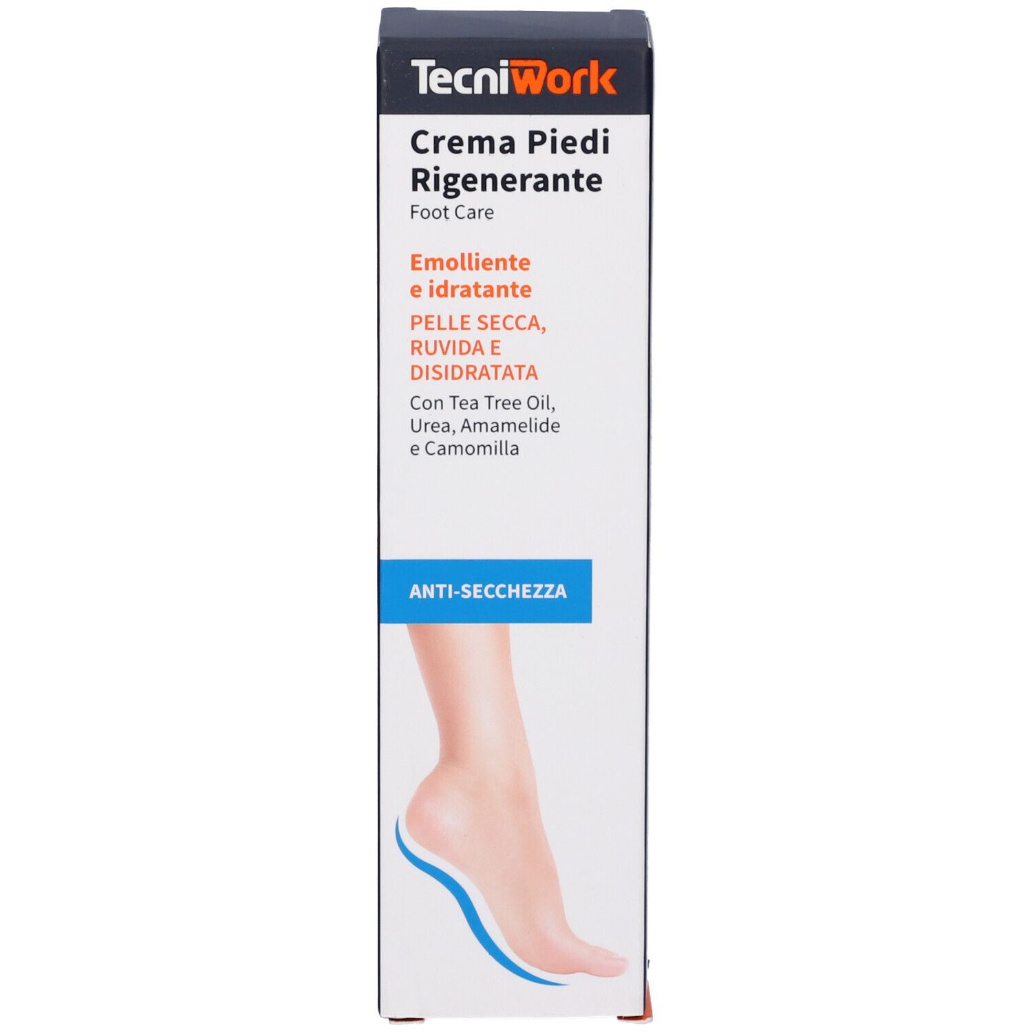 Crema Piedi Rigenerante 75 Ml