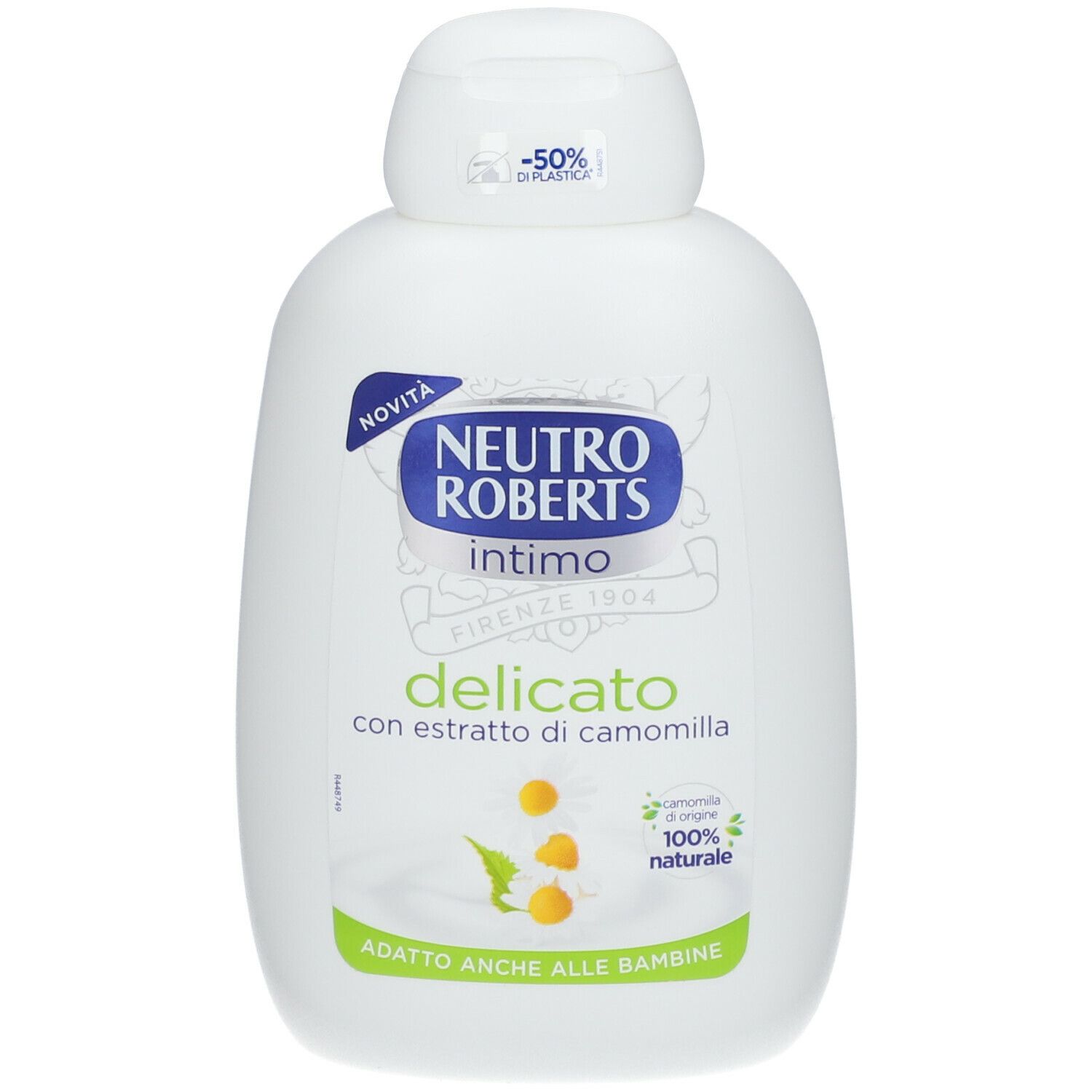 Neutro Roberts Detergente Intimo Delicato Flip Top