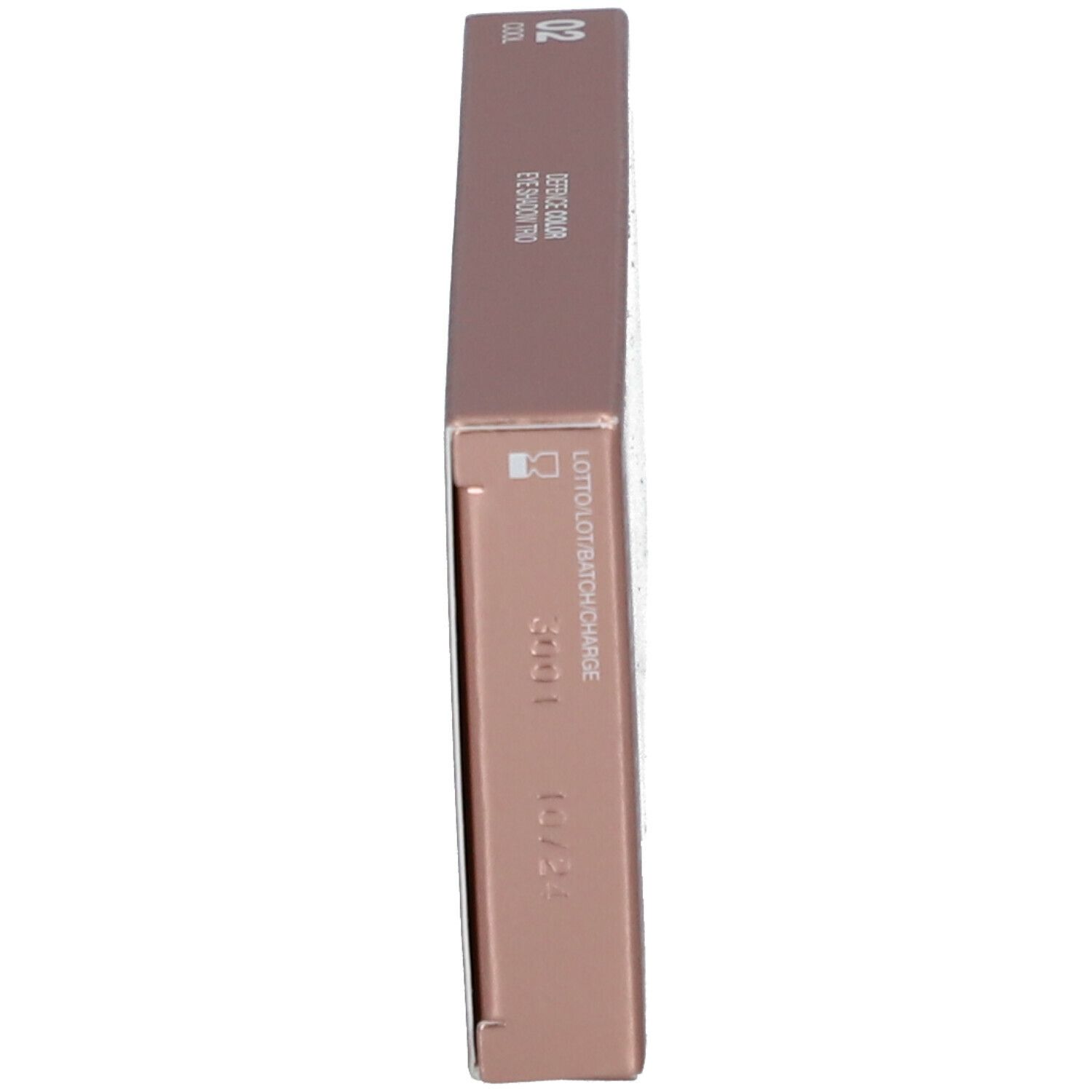 BioNike Defence Color Eye Shadow Trio 02 Cool
