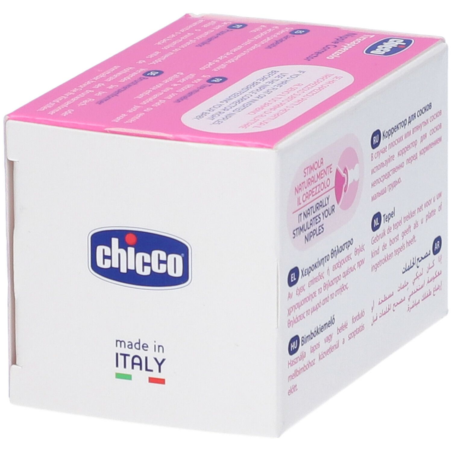 Ch Tiracapezzolo