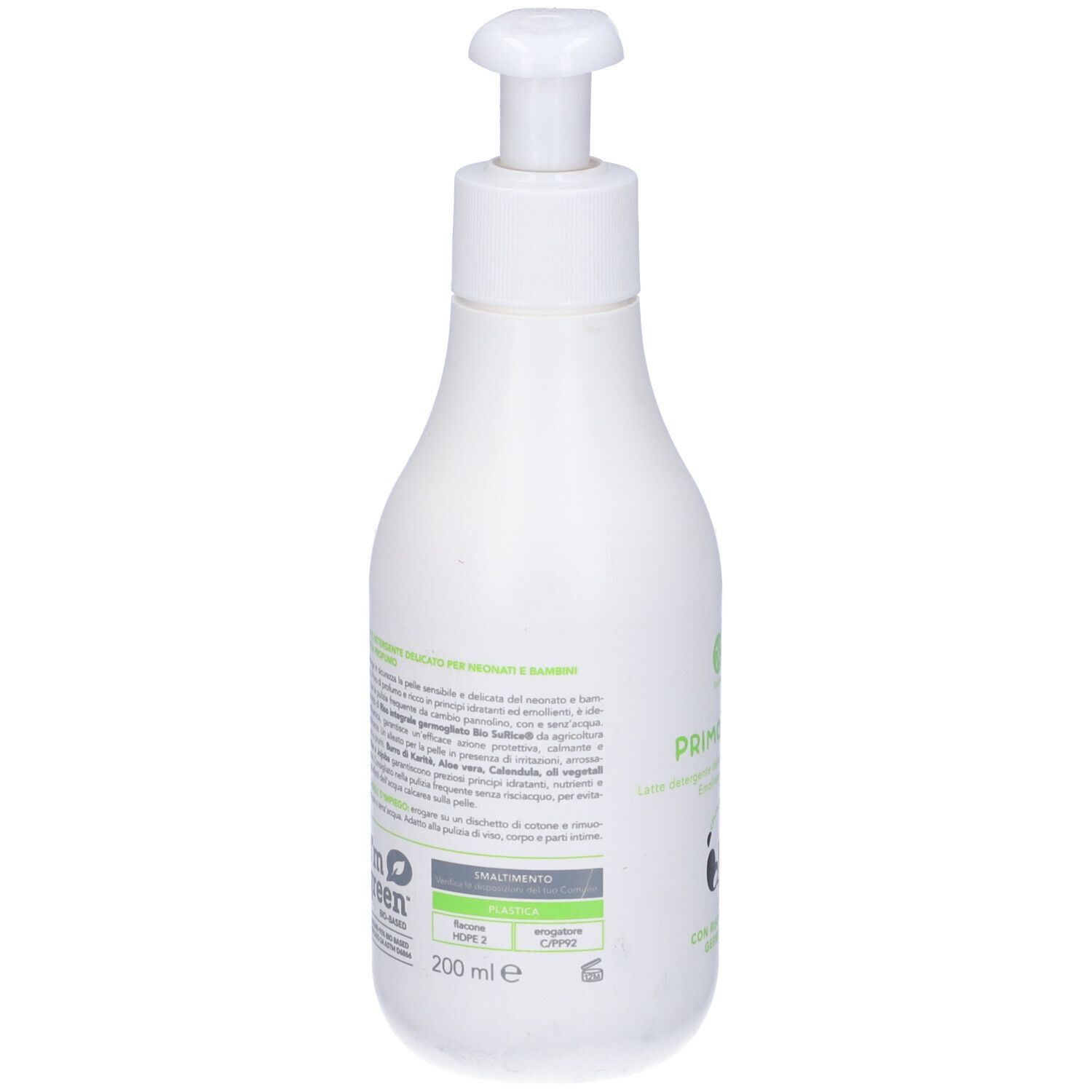 Eos Primo Latte 200 Ml