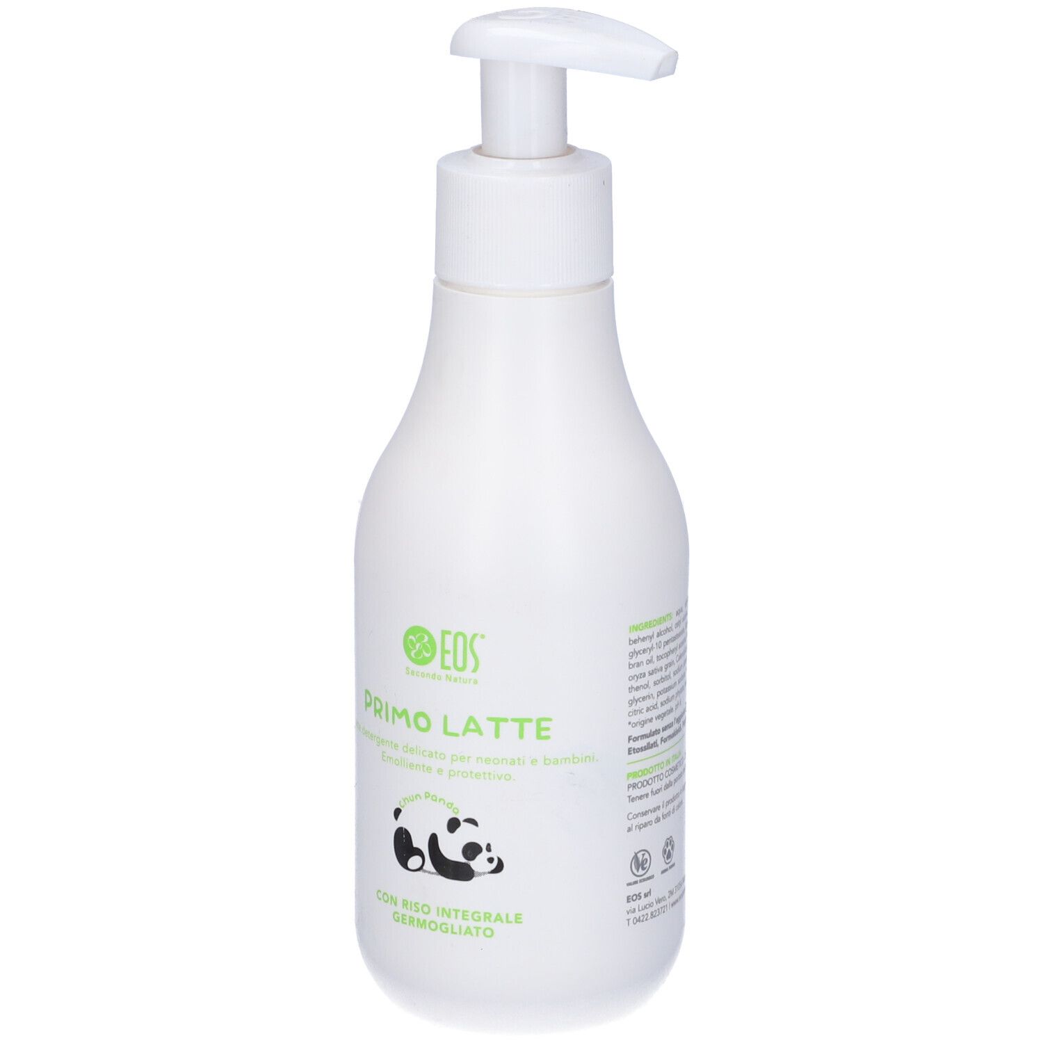 Eos Primo Latte 200 Ml
