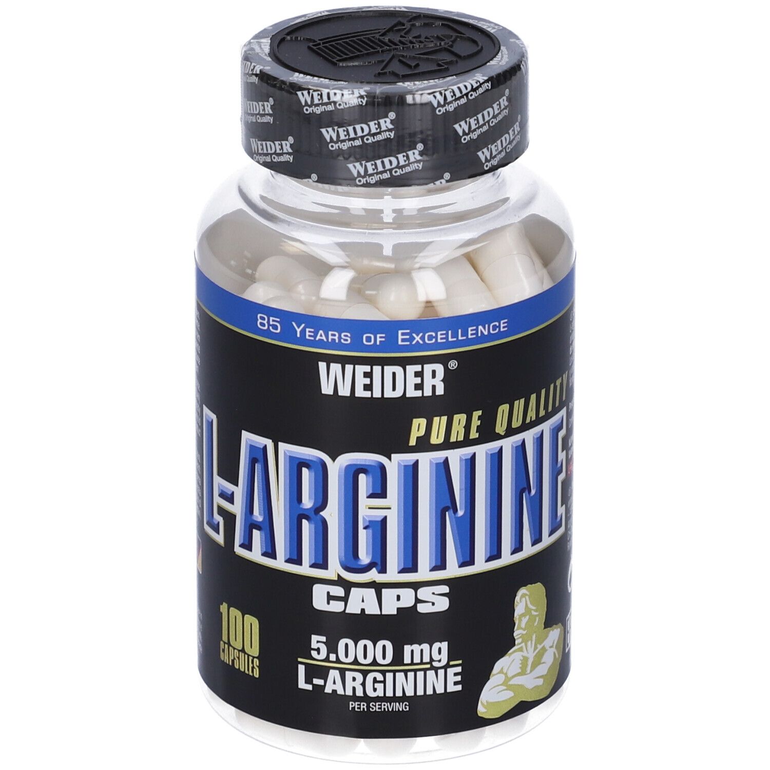 Weider L-arginine