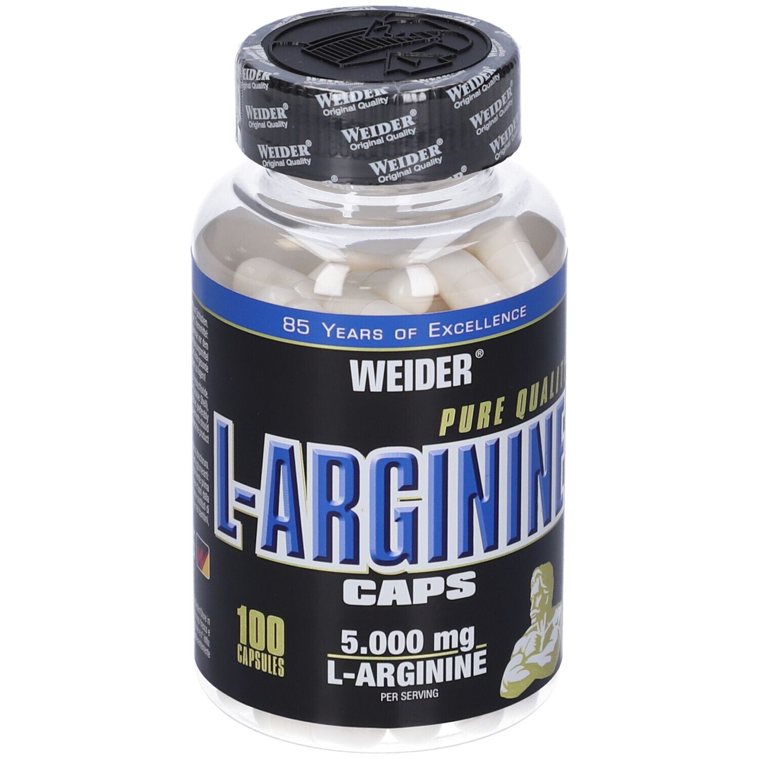 Weider L-arginine