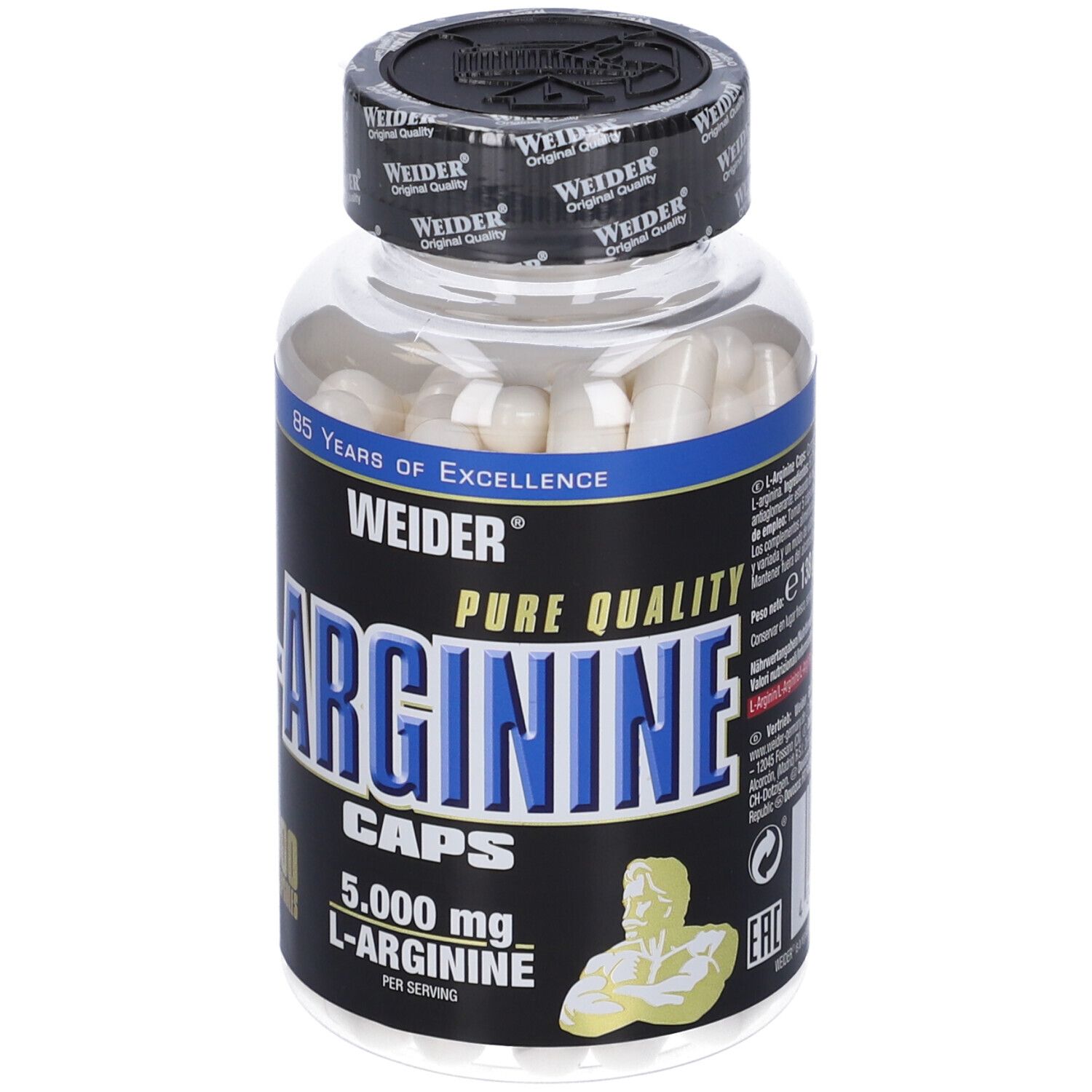 Weider L-arginine