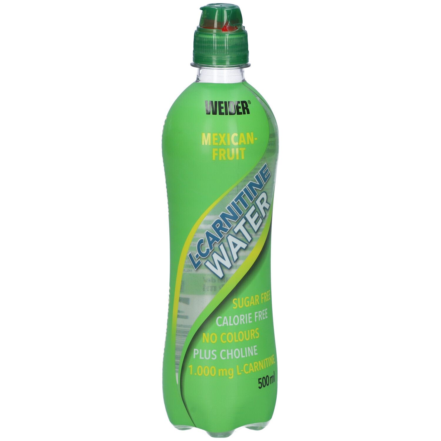 Weider L-Carnitine Water Frutti-Messicani