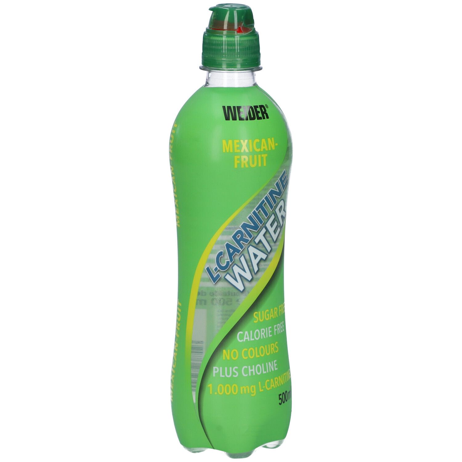 Weider L-Carnitine Water Frutti-Messicani