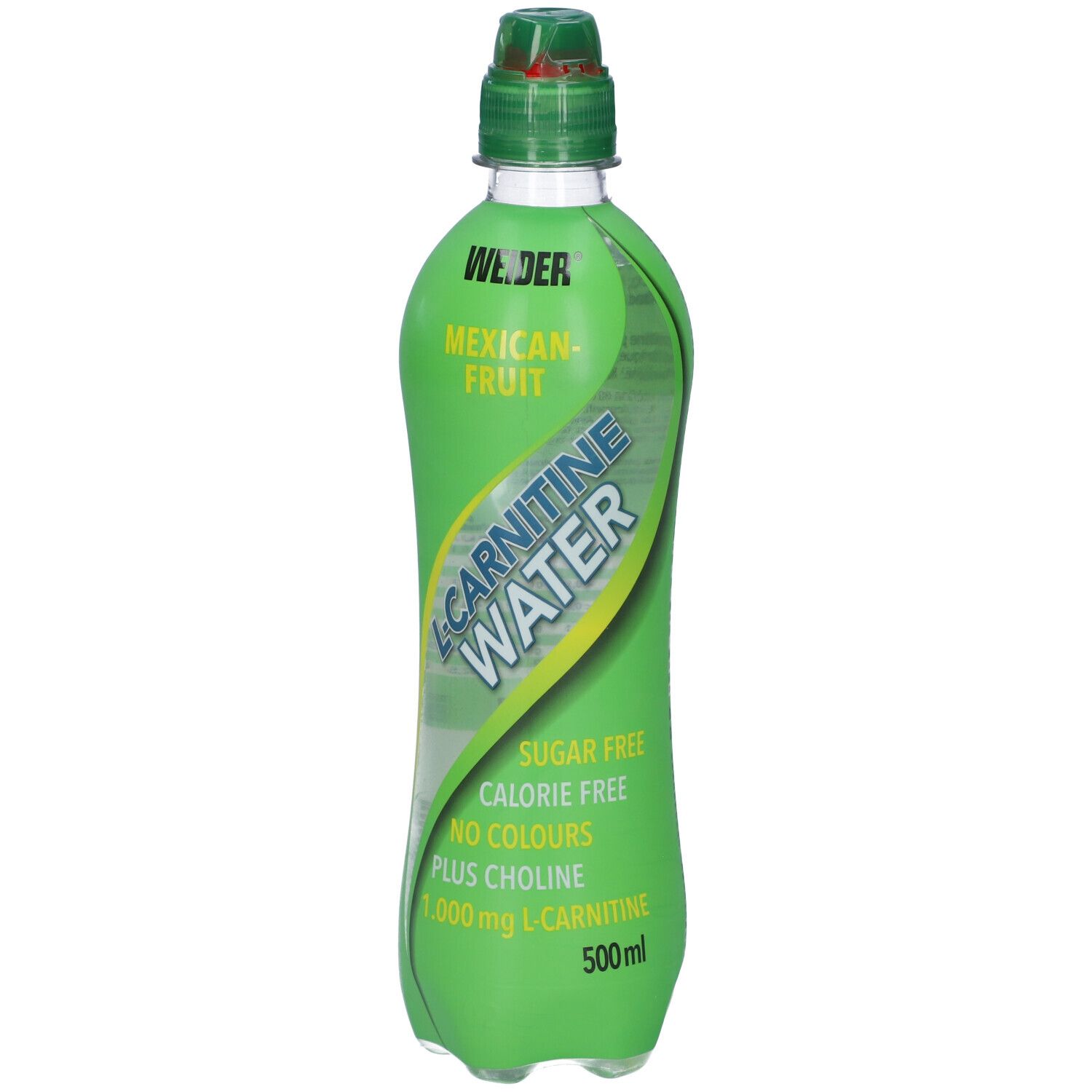 Weider L-Carnitine Water Frutti-Messicani